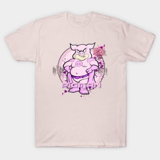 Gutter Pigs Pigman T-Shirt